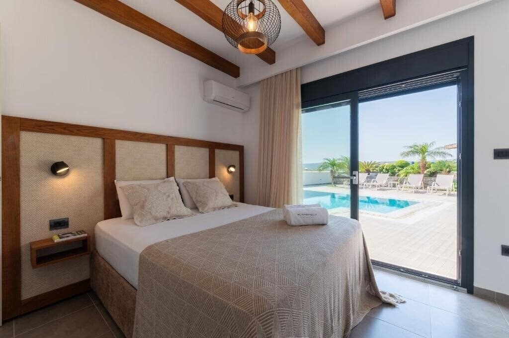 Фото Prasonisi Villas 5*
