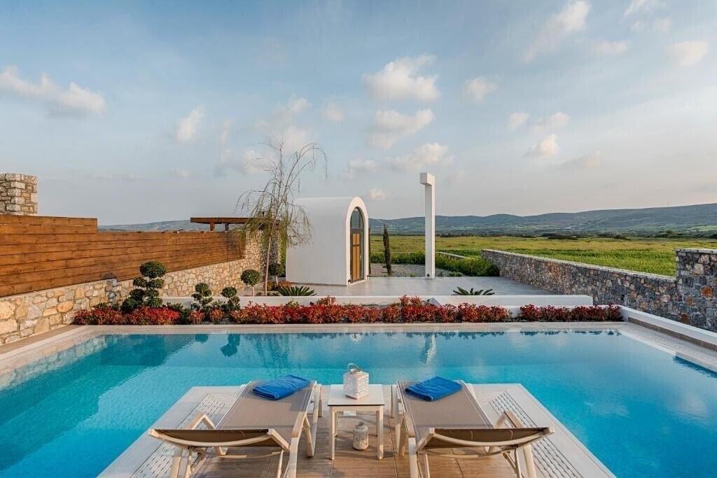 Фотография Prasonisi Villas 5*