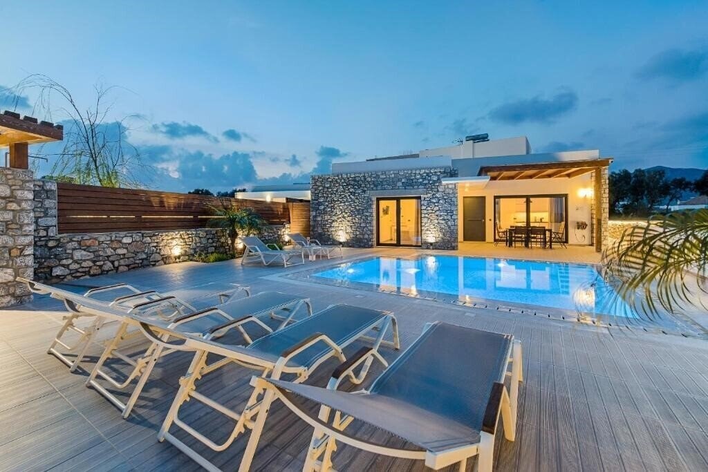 Изображение Prasonisi Villas 5*