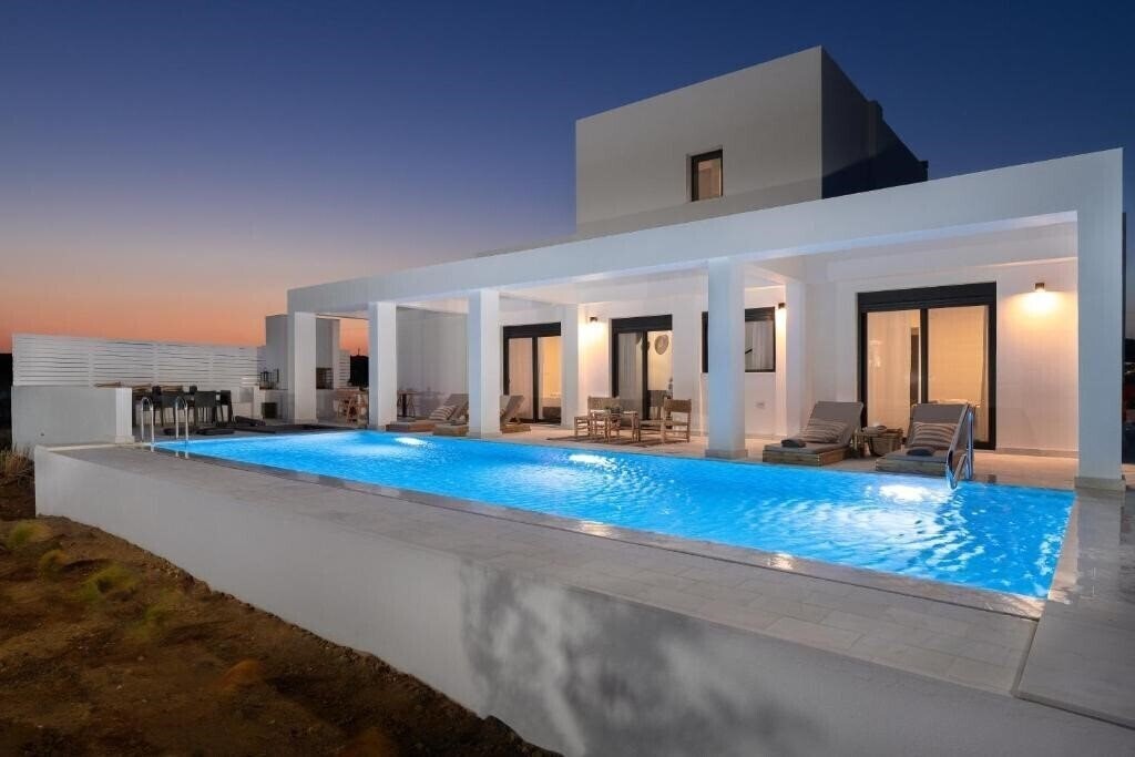 Готель Seasand Villa 5*