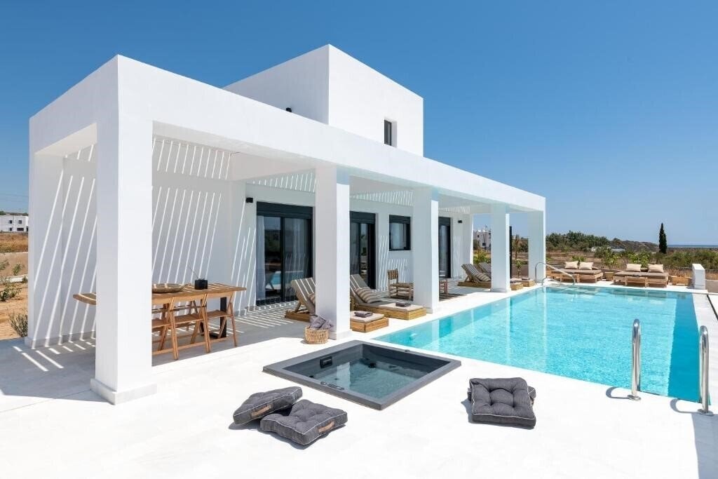 Фото Seasand Villa 5*