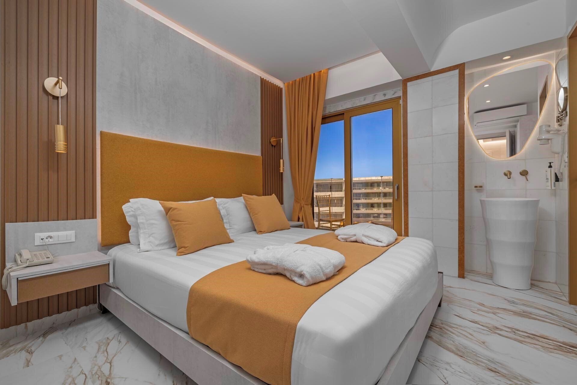 Фото Rhodos Horizon Boutique 4*