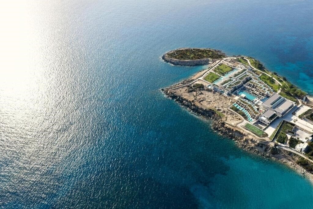Фото Amoh, A Luxury Collection Resort 5*