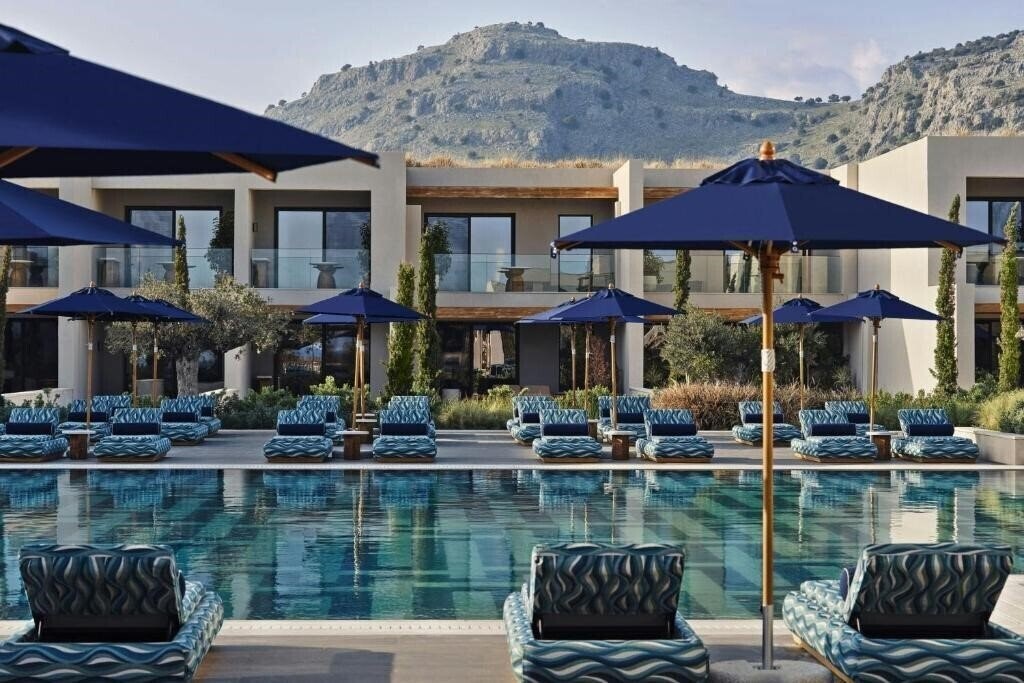Картинка Amoh, A Luxury Collection Resort 5*