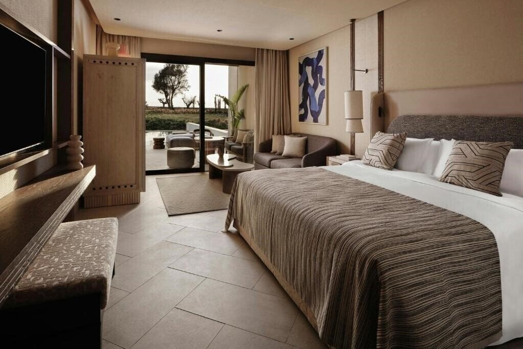 Фотография Amoh, A Luxury Collection Resort 5*