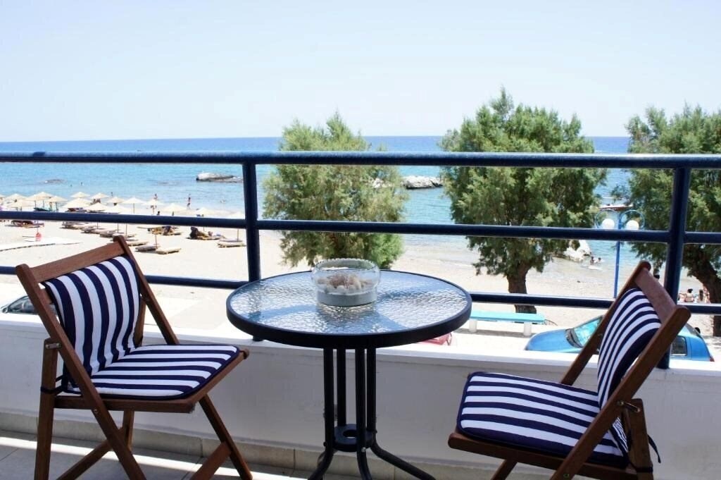 Готель Rodos Beach (Cxl) 3*