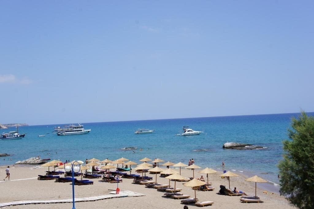 Картинка Rodos Beach (Cxl) 3*