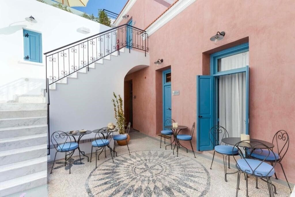 Фотография Blue Jasmine Suites 3*