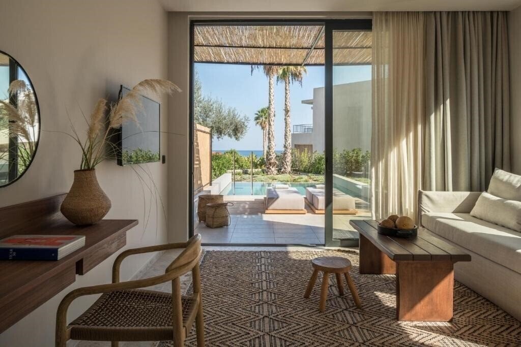 Картинка Lindos Aqua Terra 3*