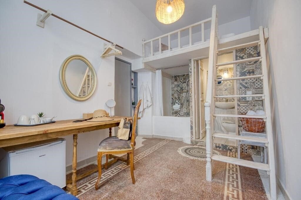 Картинка Mascot Boutique Hotel 3*