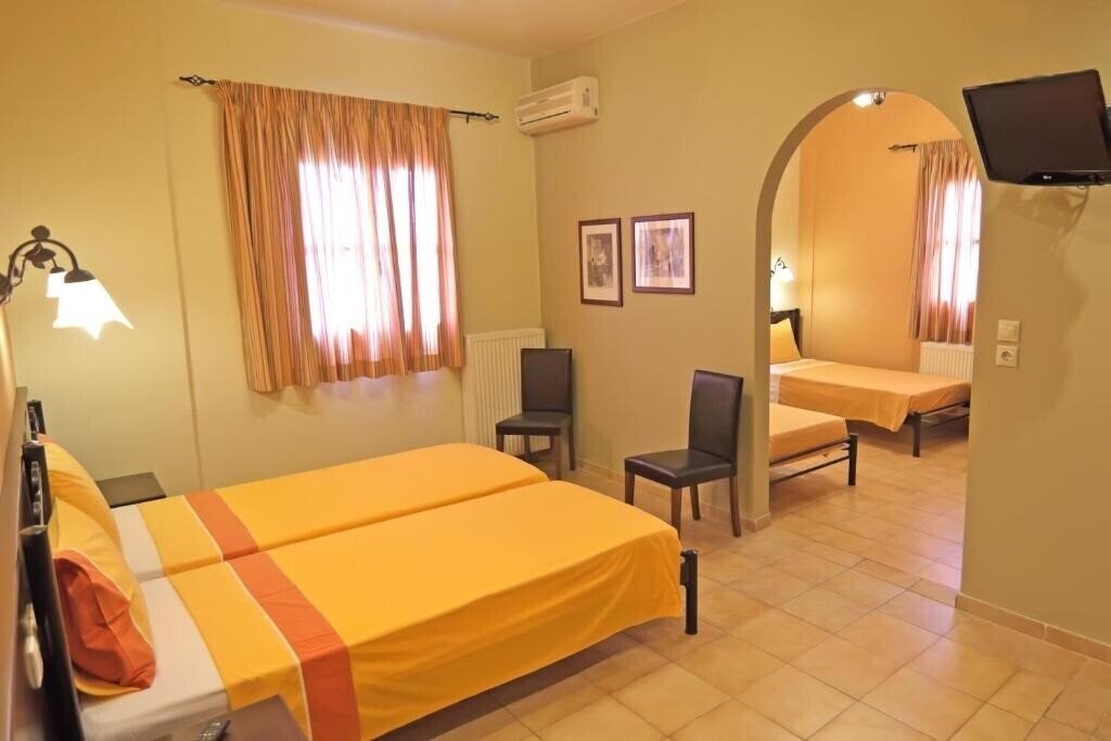 Фото Minos Pension 3*