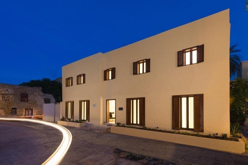 Готель Old Town Senses Boutique Hotel 3*