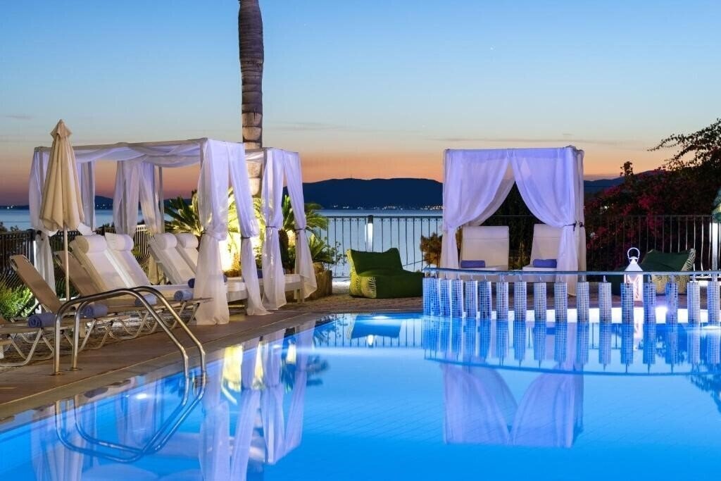 Отель Pefkos View Suites & Maisonette Rhodes 3*
