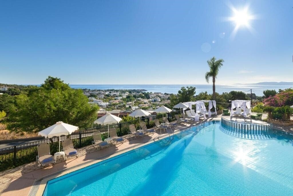 Фотография Pefkos View Suites & Maisonette Rhodes 3*