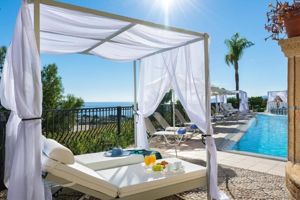 Картинка Pefkos View Suites & Maisonette Rhodes 3*