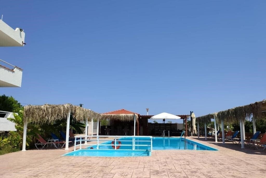 Отель Sea Harmony 3*