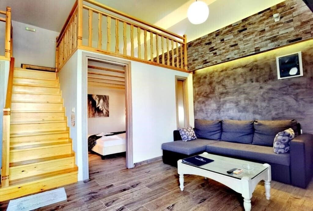 Отель Vlycha Beach Studios & Apartments 3*