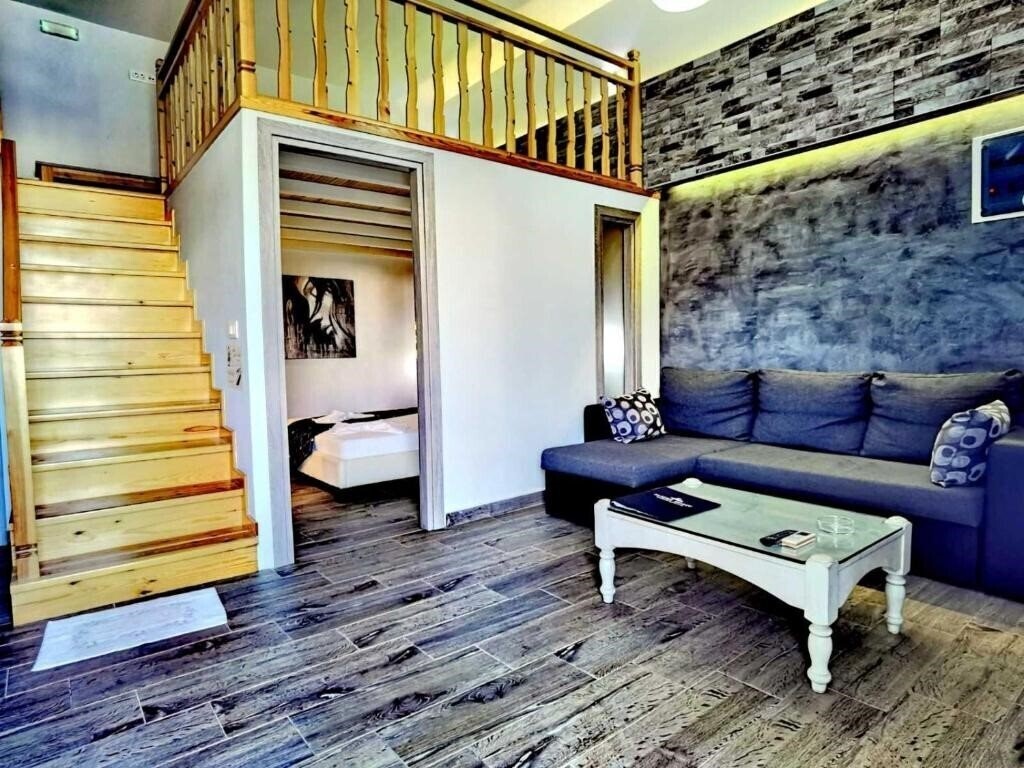 Фотография Vlycha Beach Studios & Apartments 3*