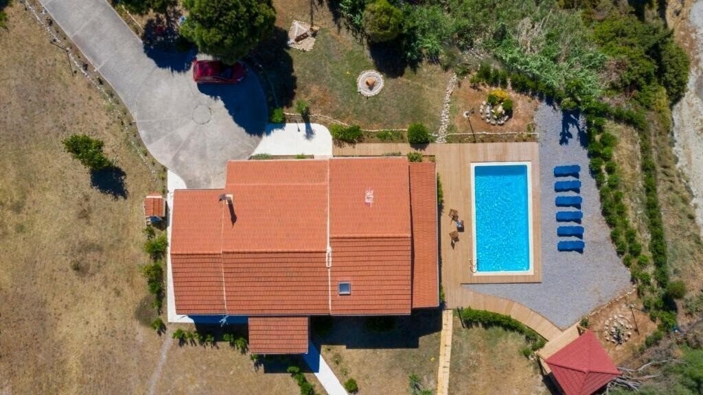 Фото Zizi Sea View Villa 3*