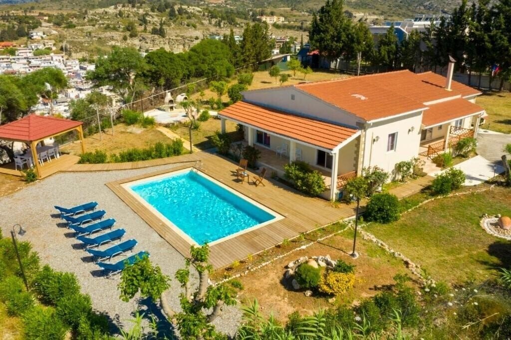 Фотография Zizi Sea View Villa 3*