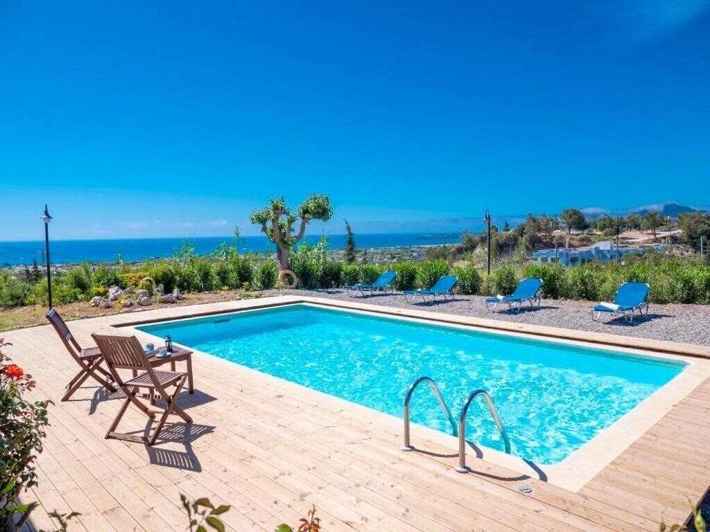 Изображение Zizi Sea View Villa 3*