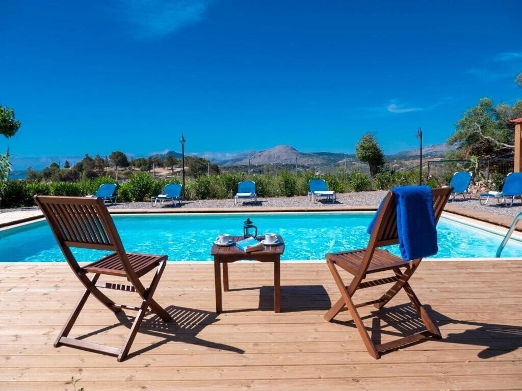Картинка Zizi Sea View Villa 3*