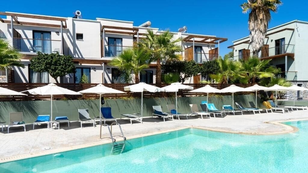 Фотографія Gennadi Seaside Resort 4*