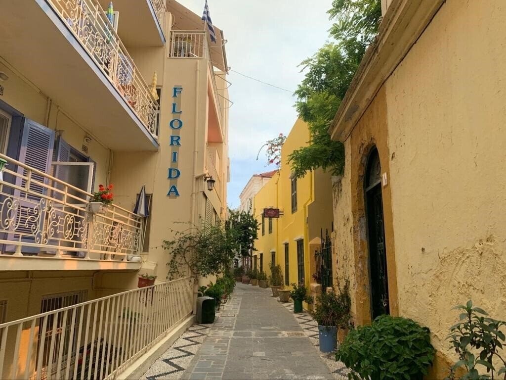 Отель Florida 3*