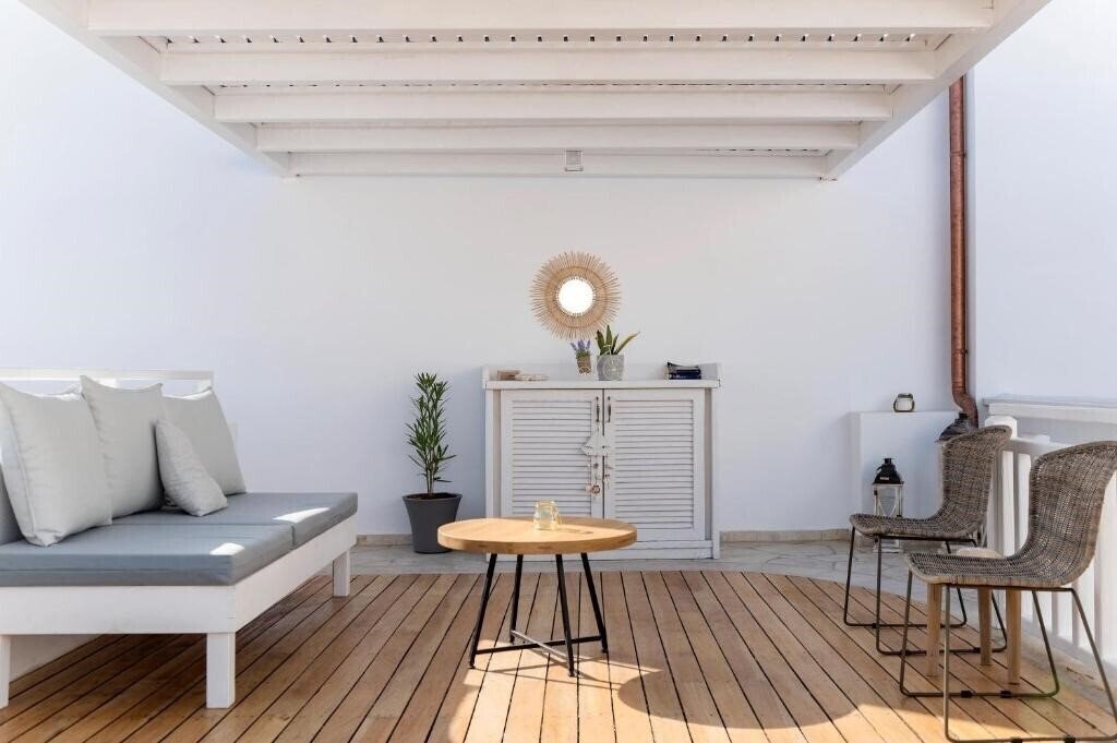 Фотографія Lindian Polis Apart Hotel 3*