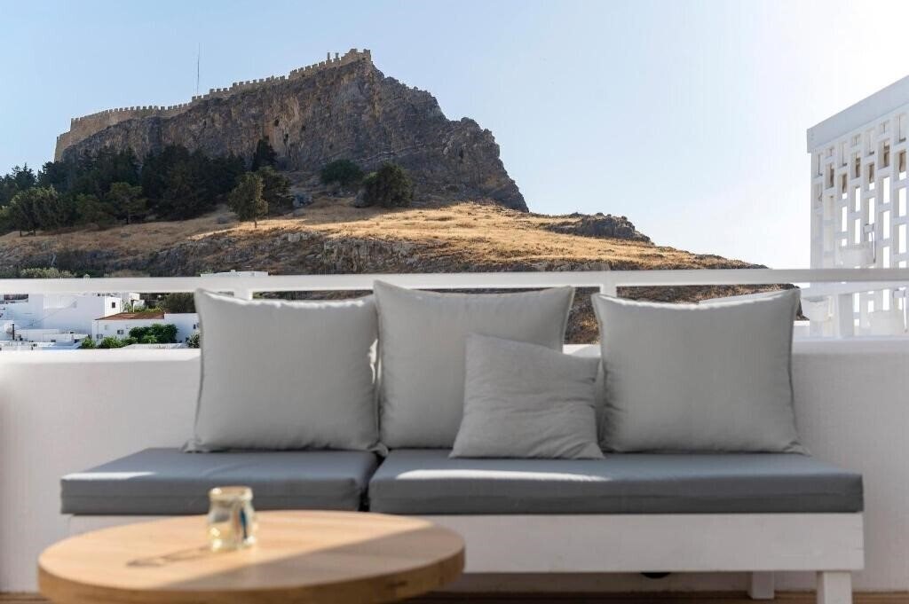 Картинка Lindian Polis Apart Hotel 3*