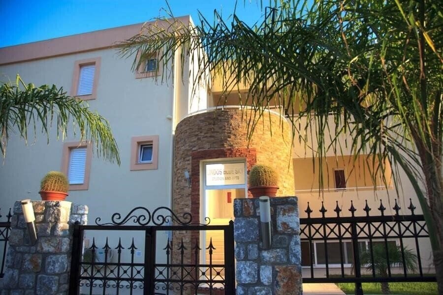 Фото Lindos Blue Sky 3*