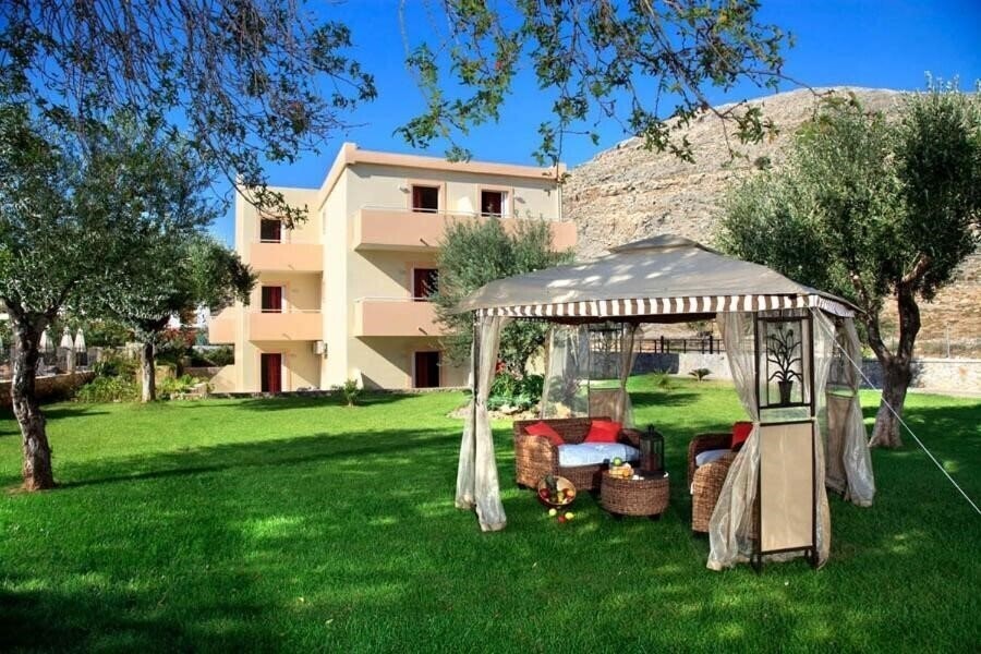 Фотографія Lindos Blue Sky 3*