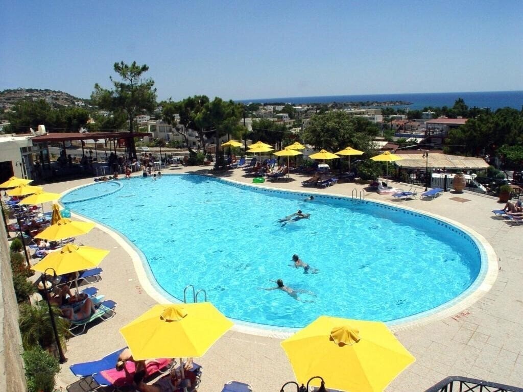 Готель Marianthi Studios & Apartments 3*