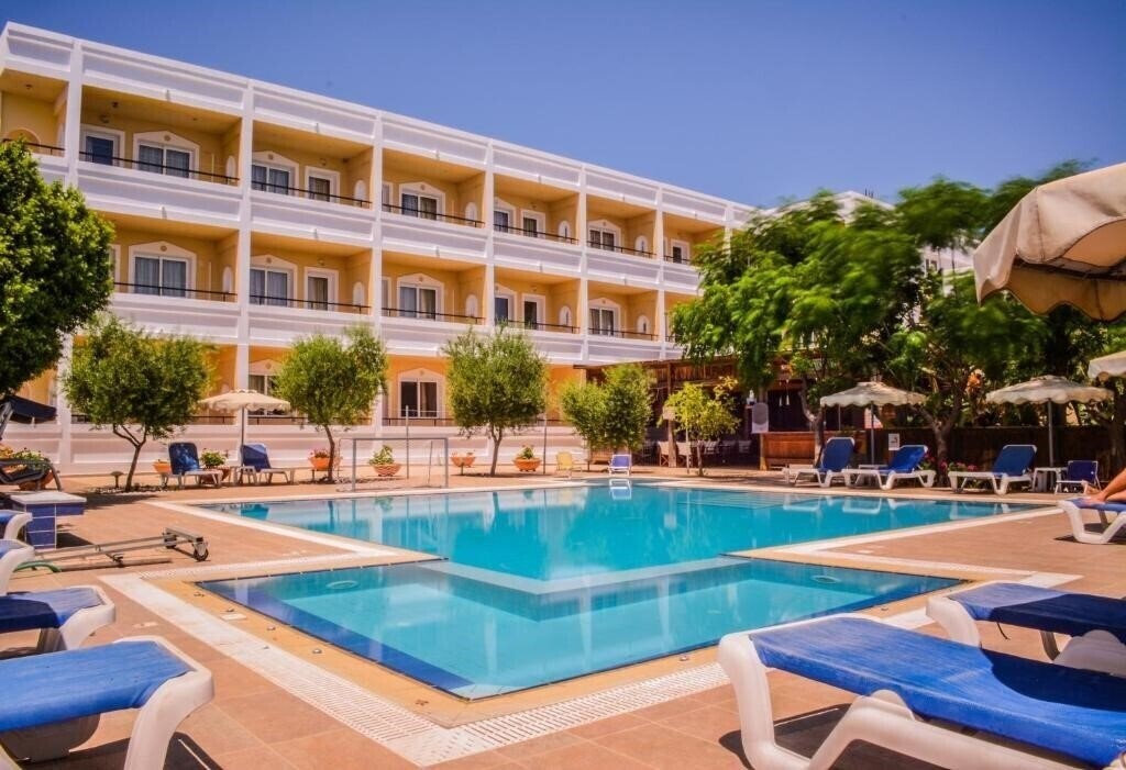 Готель Mon Repos Hotel 2*