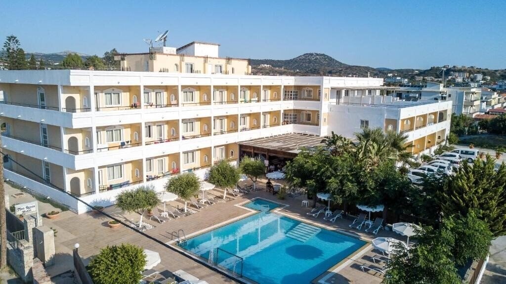 Зображення Mon Repos Hotel 2*