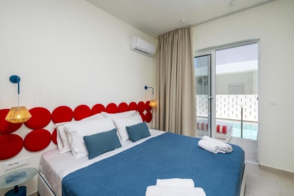 Фото Patricia Suites Apart Hotel 3*