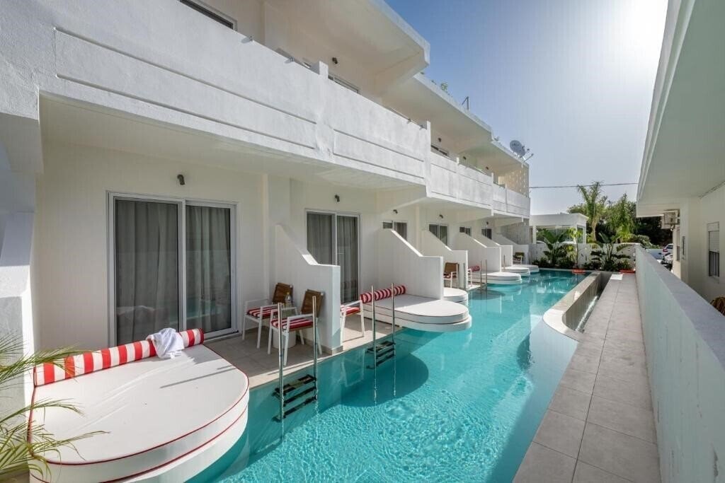 Изображение Patricia Suites Apart Hotel 3*