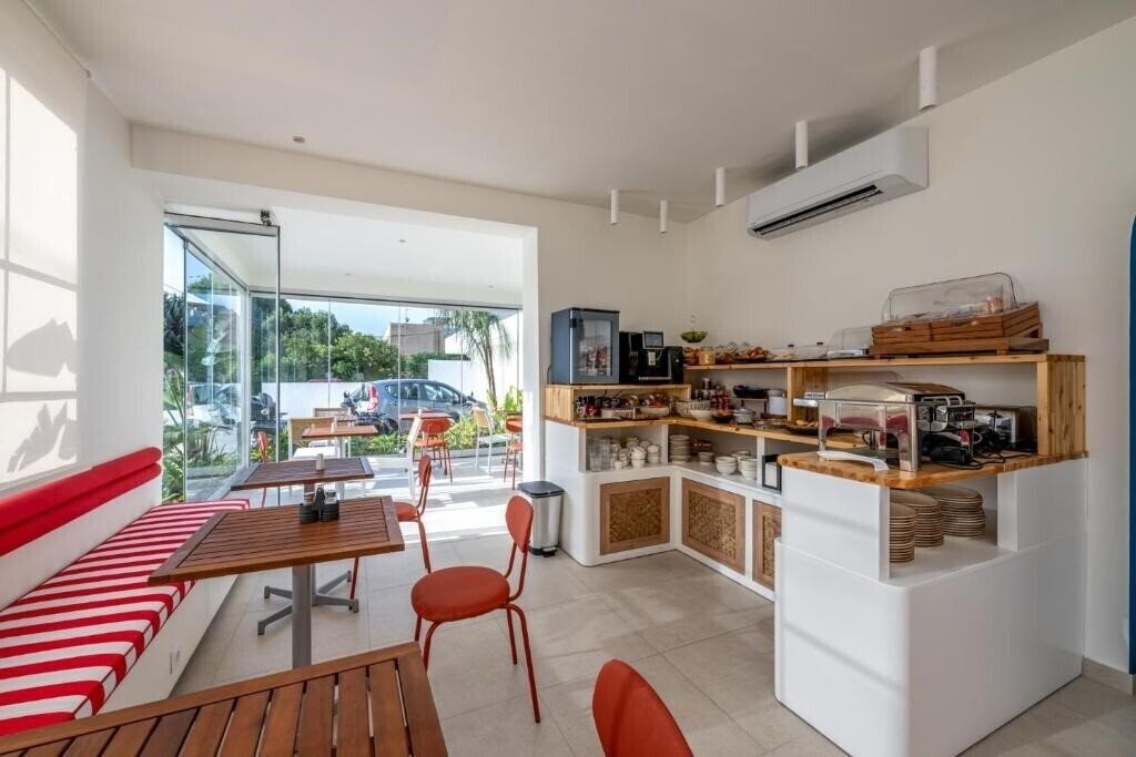 Картинка Patricia Suites Apart Hotel 3*