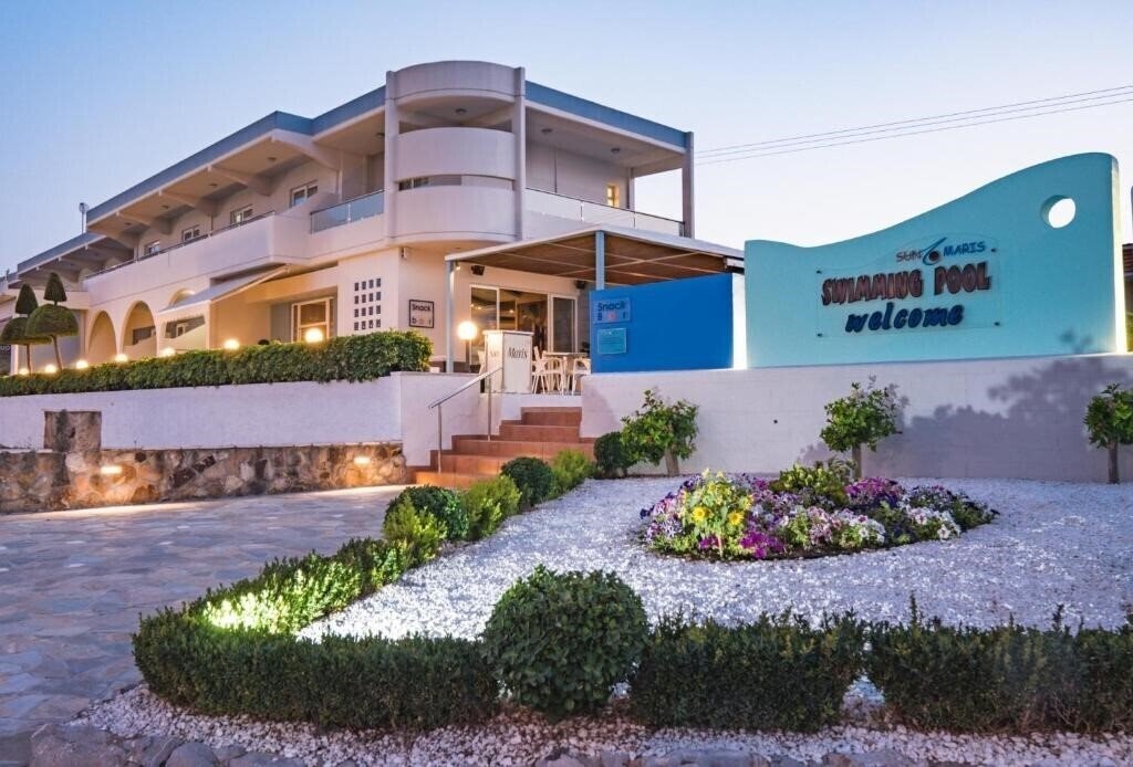Готель Sun Maris Studios Apart Hotel 3*