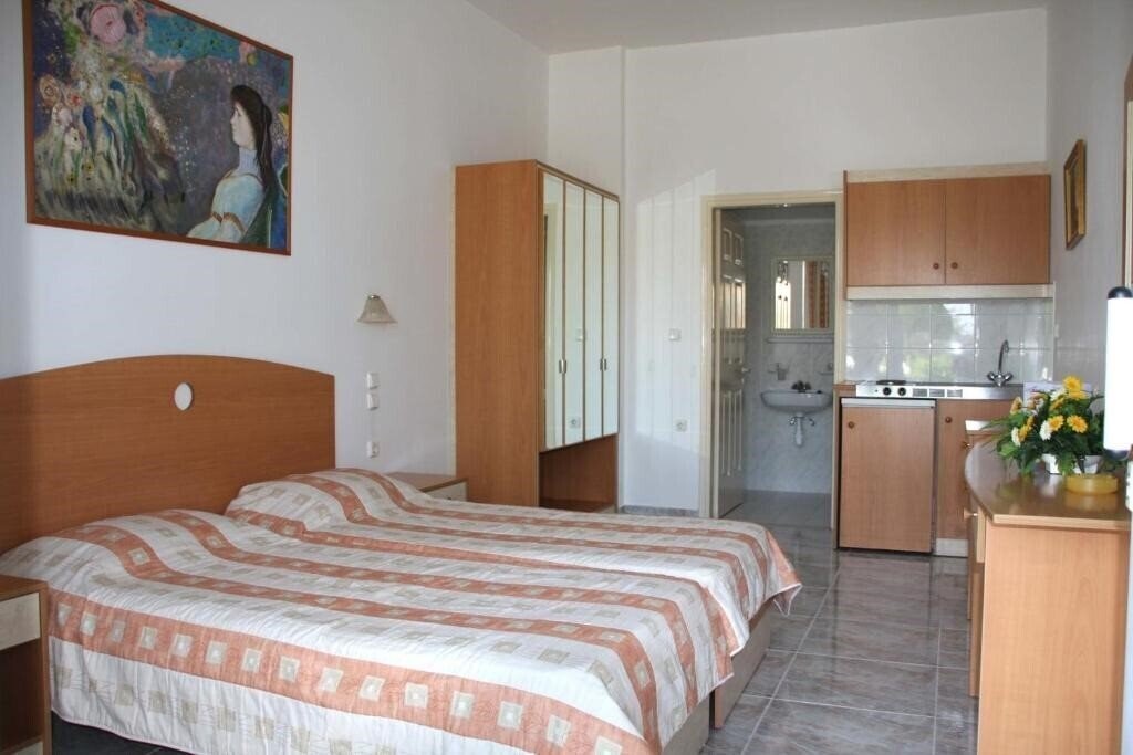 Фото Sun Maris Studios Apart Hotel 3*