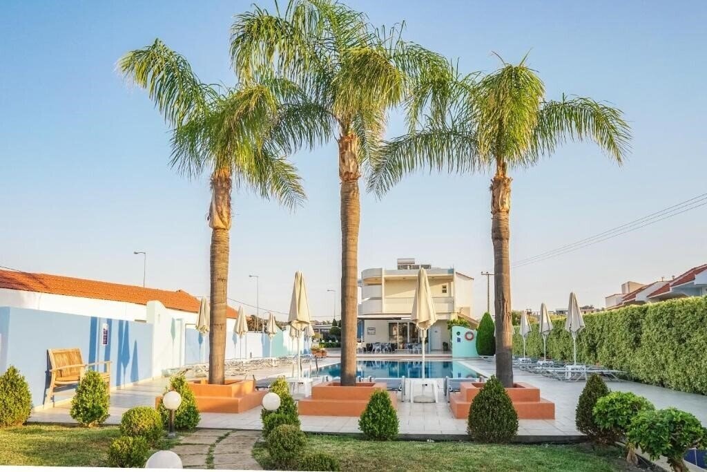Фотографія Sun Maris Studios Apart Hotel 3*