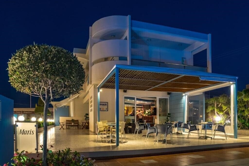 Картинка Sun Maris Studios Apart Hotel 3*