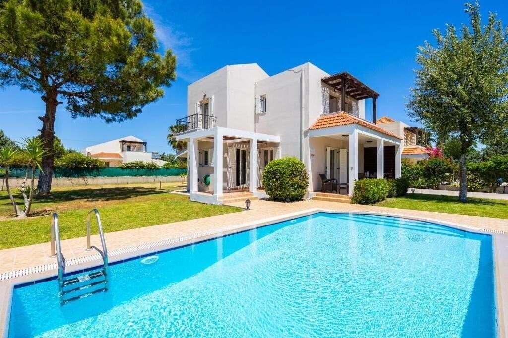 Готель Afrodite Classico Villa 3*