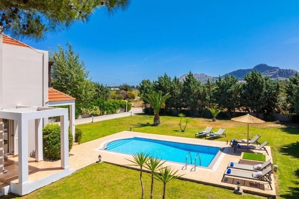 Фото Afrodite Classico Villa 3*