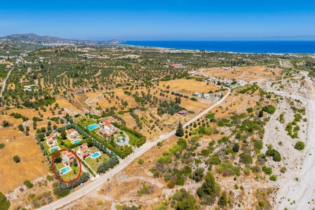 Фотографія Afrodite Classico Villa 3*