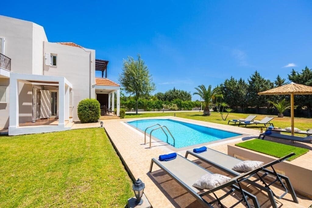 Картинка Afrodite Classico Villa 3*