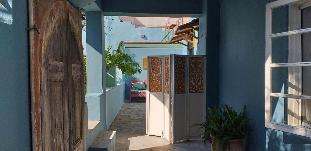 Отель Aria Di Rodi 3*