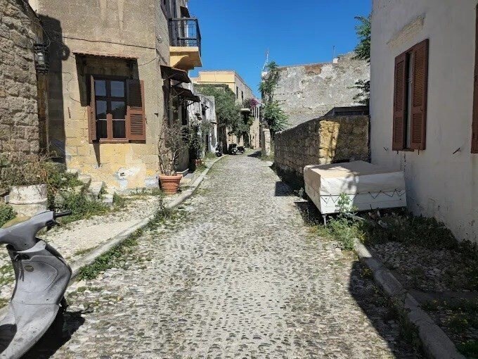 Отель Casa Loza 3*