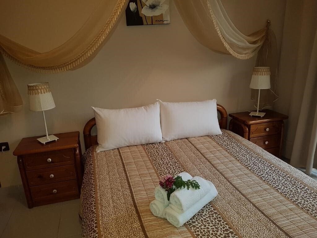 Отель Georgia Old Town Apartments 3*