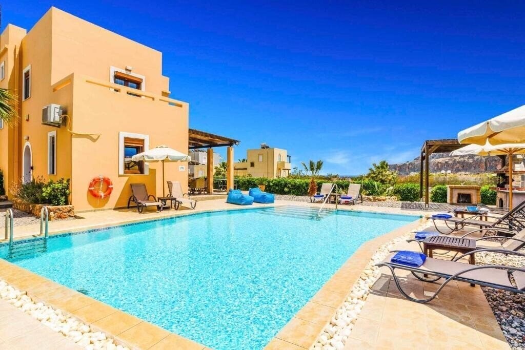 Изображение Ioanna Villa 3*